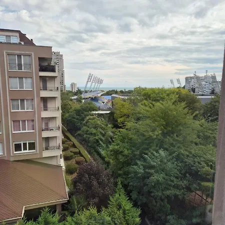 Perla Complex Бургас